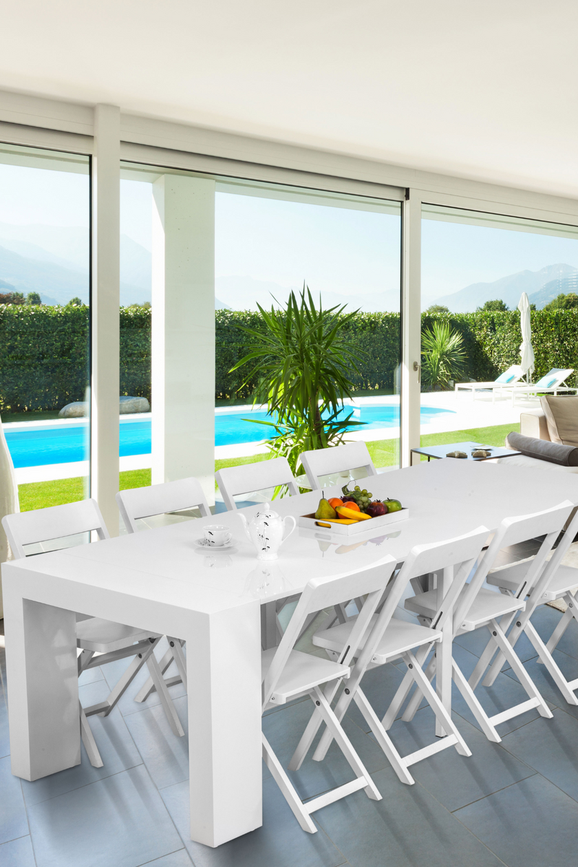 Adaptive Extendable Table