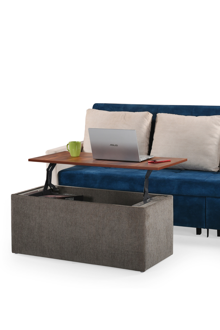 Lift-Up Coffee Table