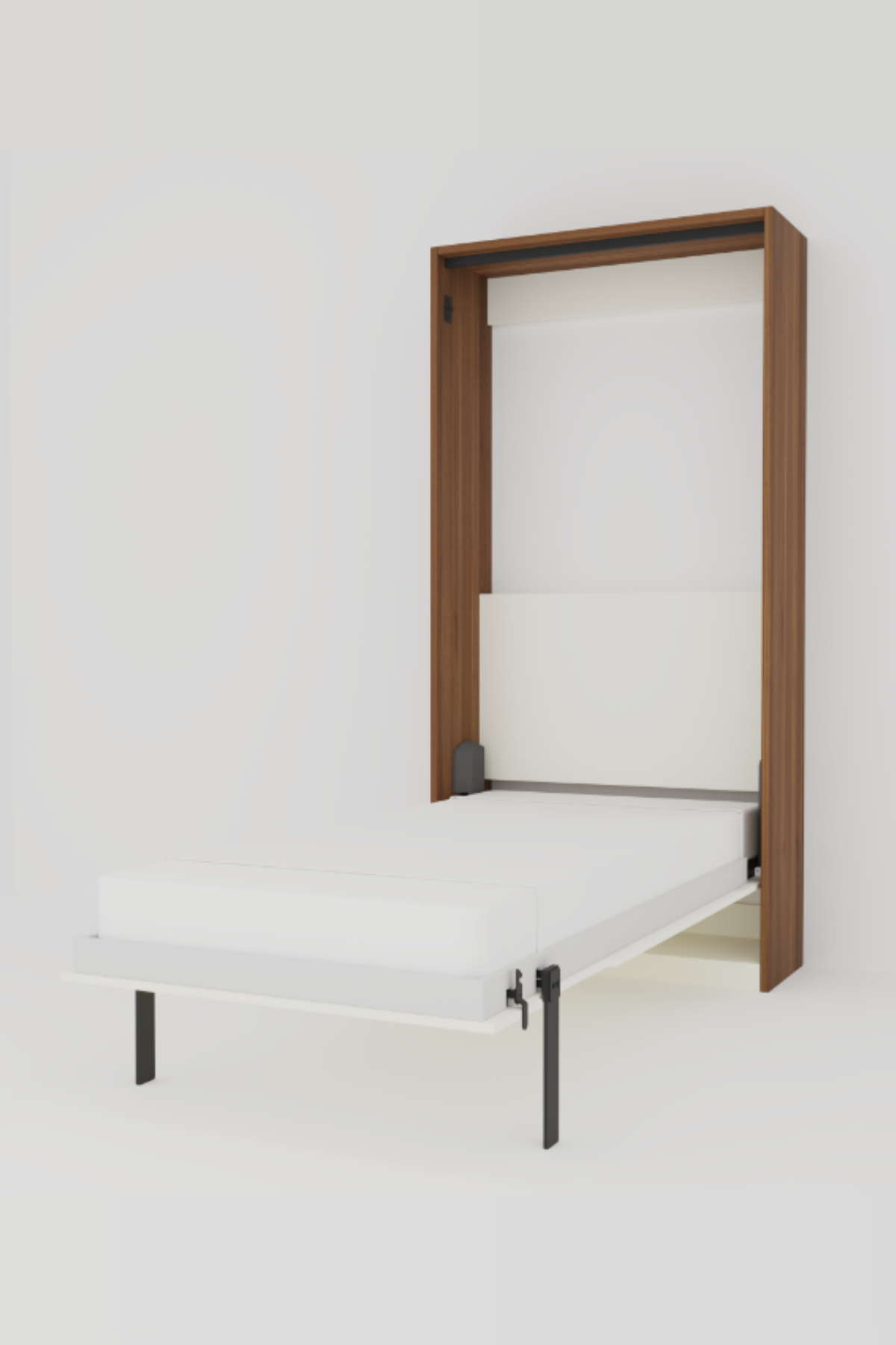 Next Gen Wall Bed Single Vertical