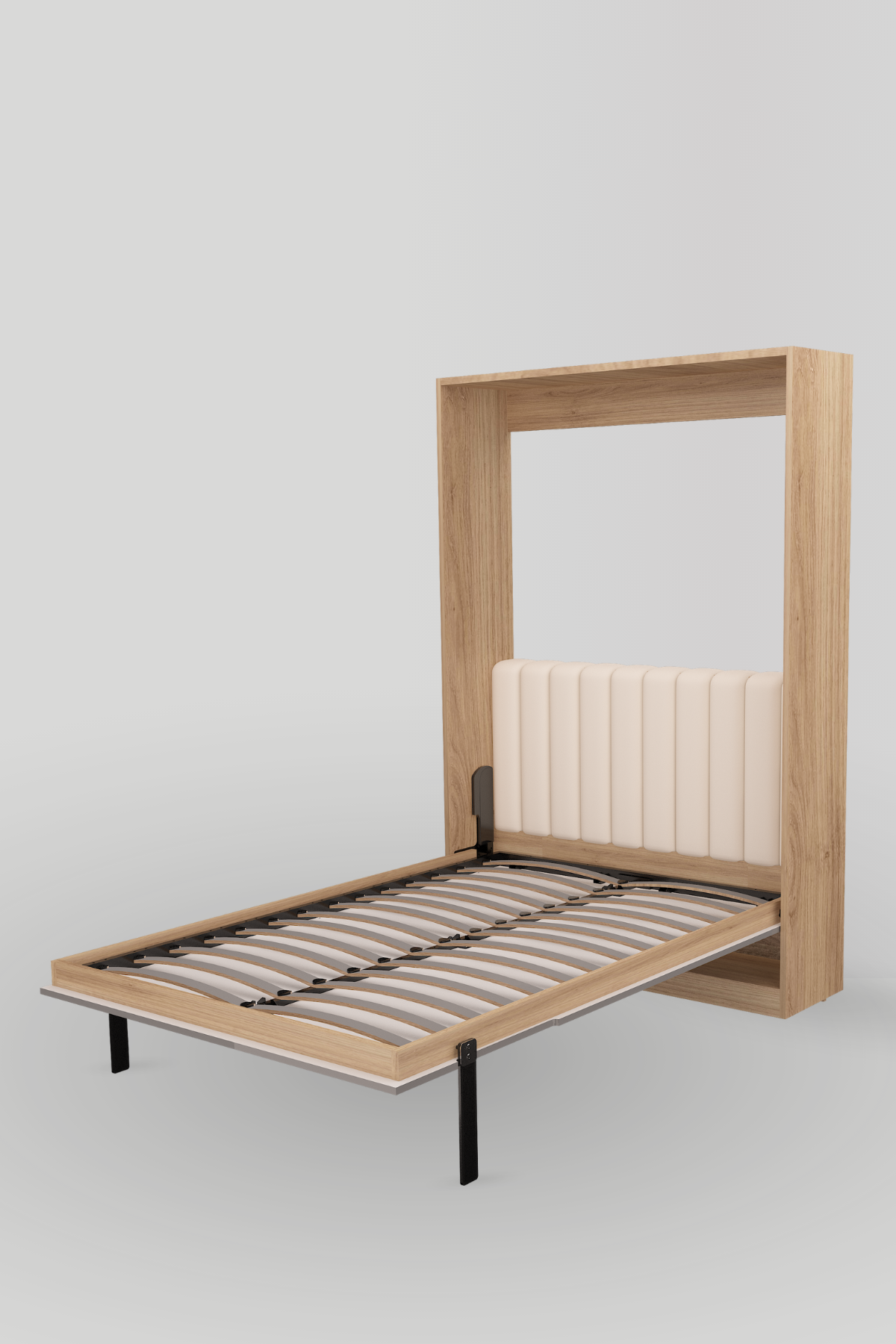 Pro - Horizontal Wall Bed - Double