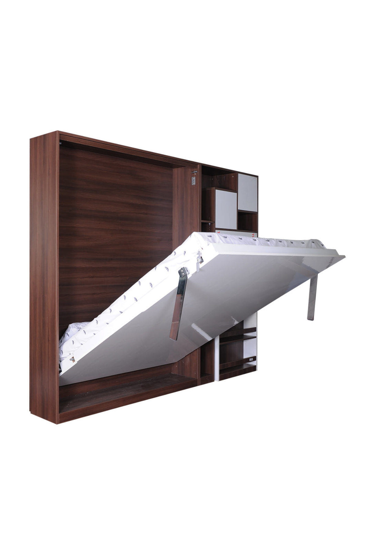 Pro - Vertical Wall Bed - Queen