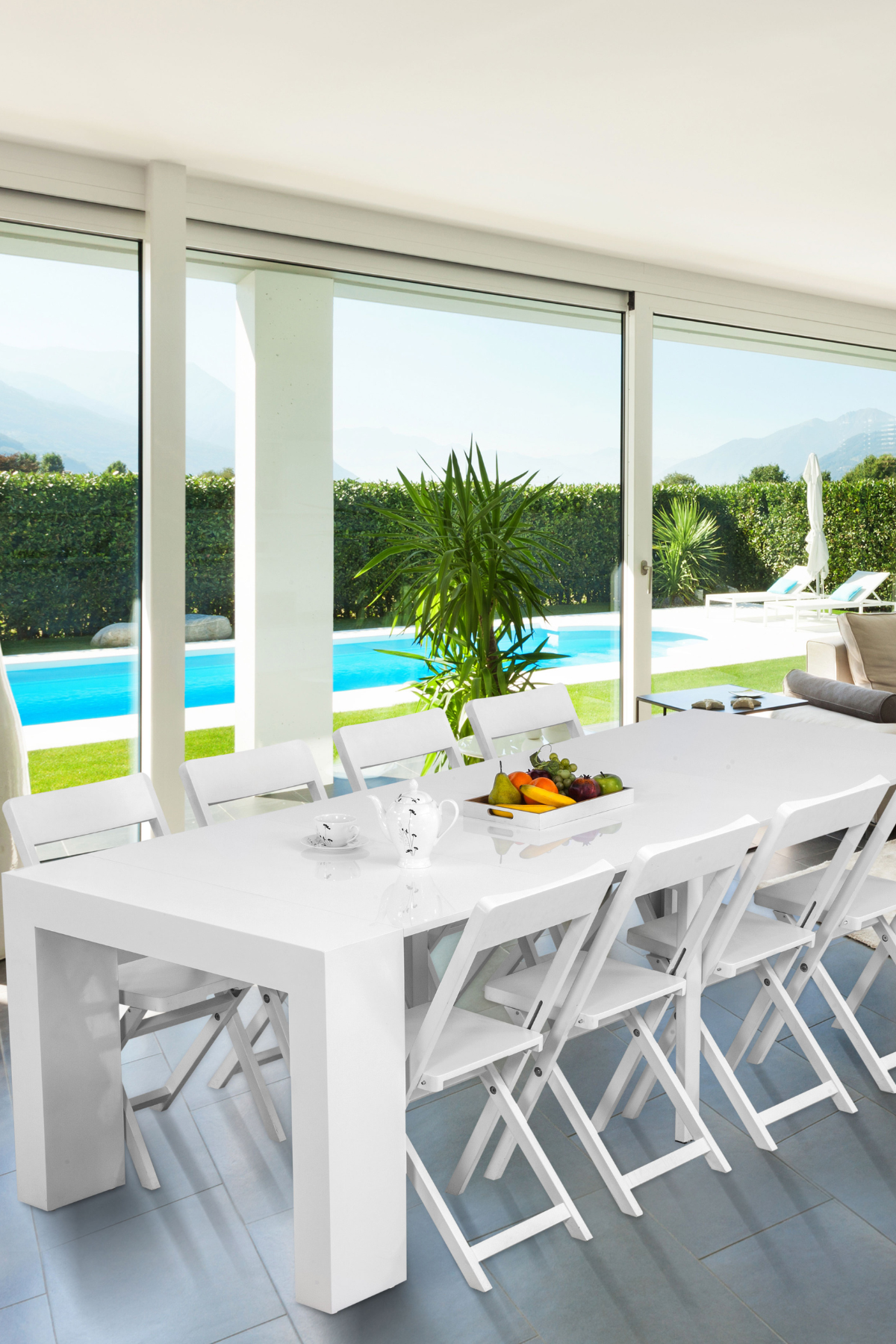 Attacheable Table Adaptive Extendable Table – SpacEase