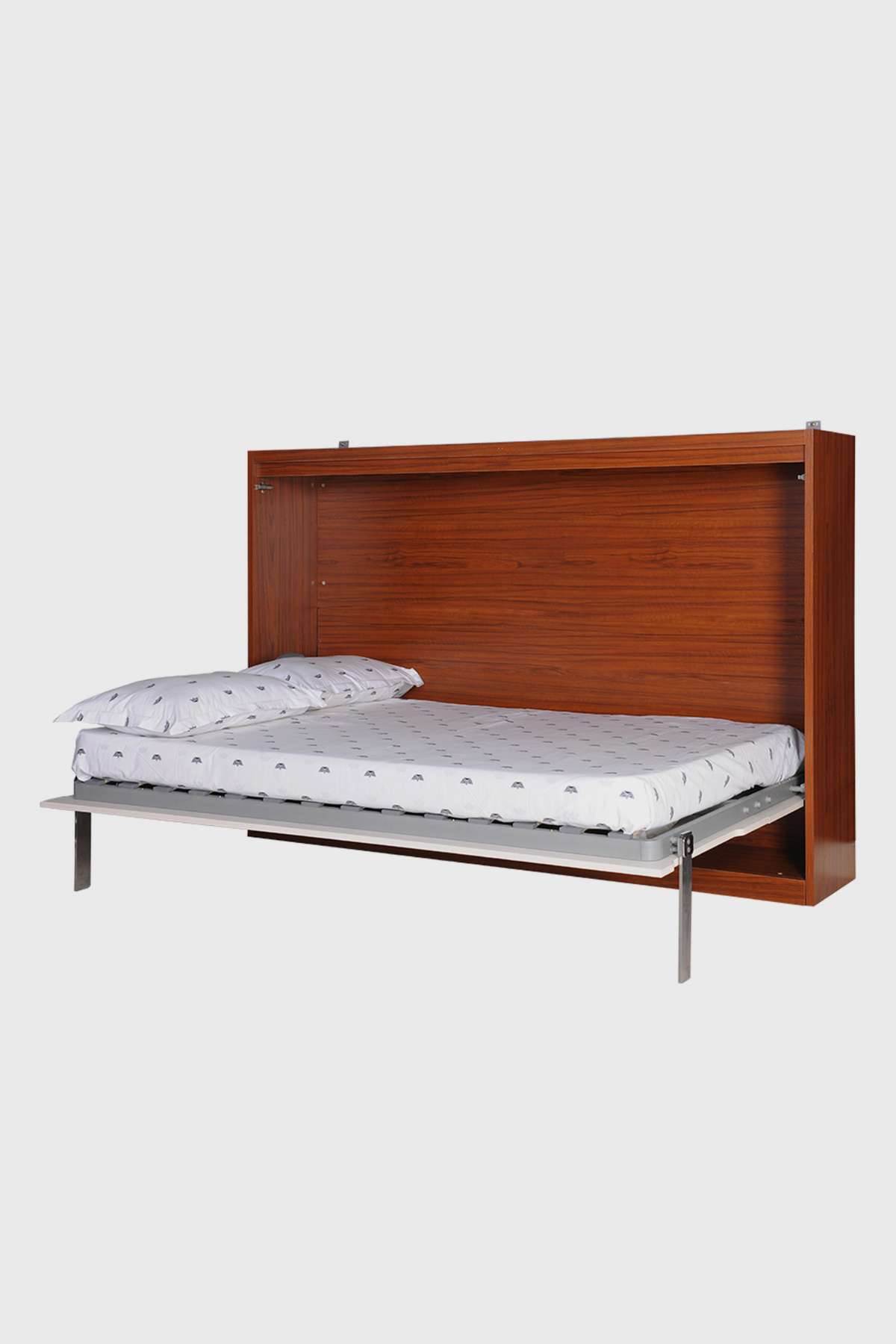 Pro - Horizontal Wall Bed - Double