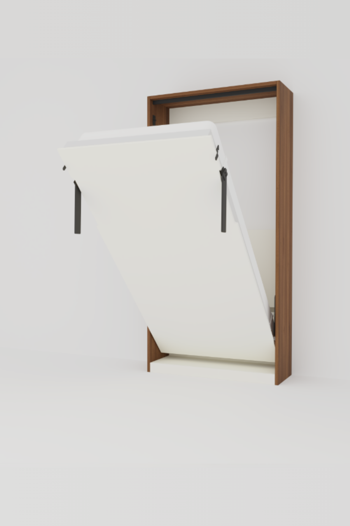 Next Gen Wall Bed Single Vertical