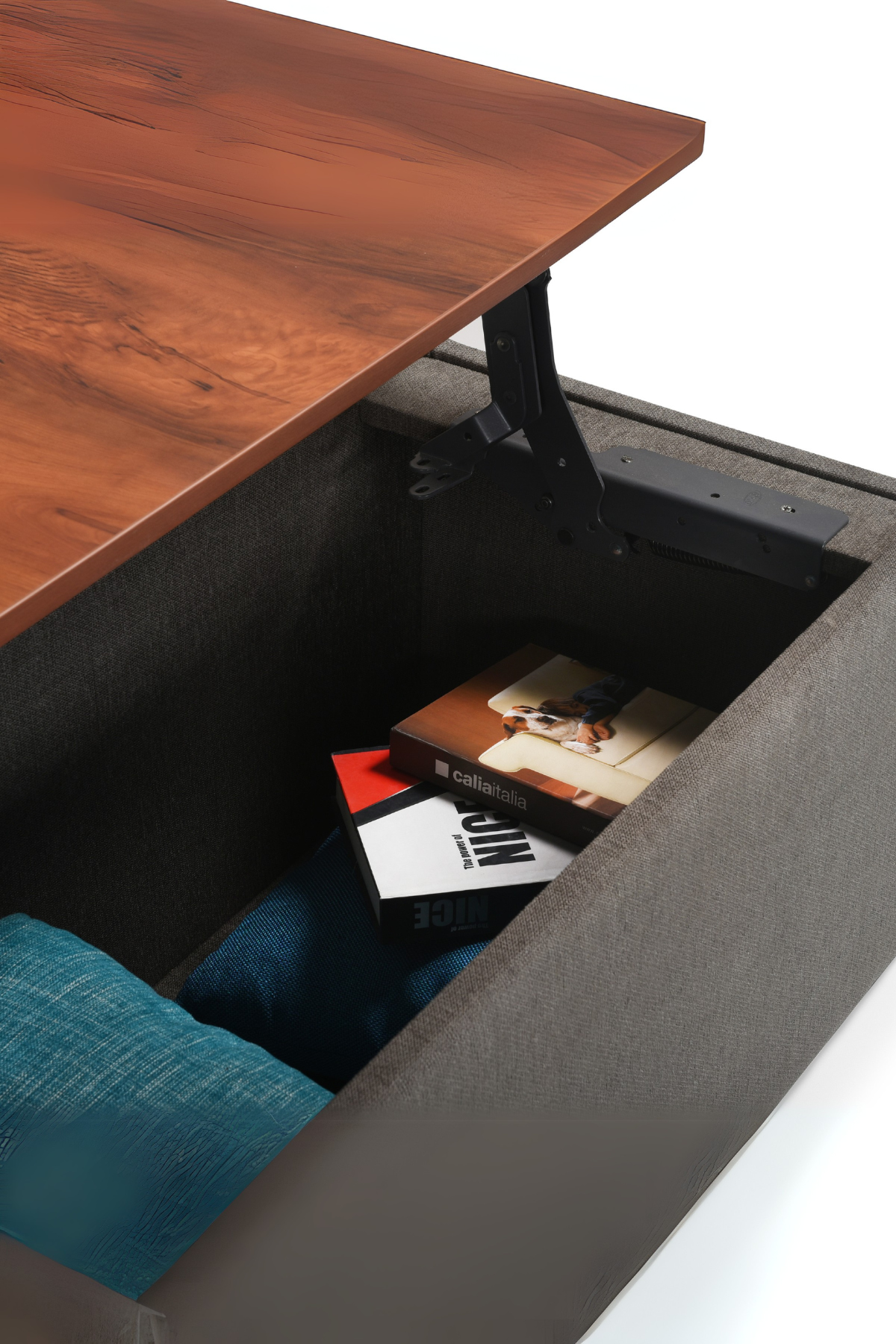 Lift-Up Coffee Table