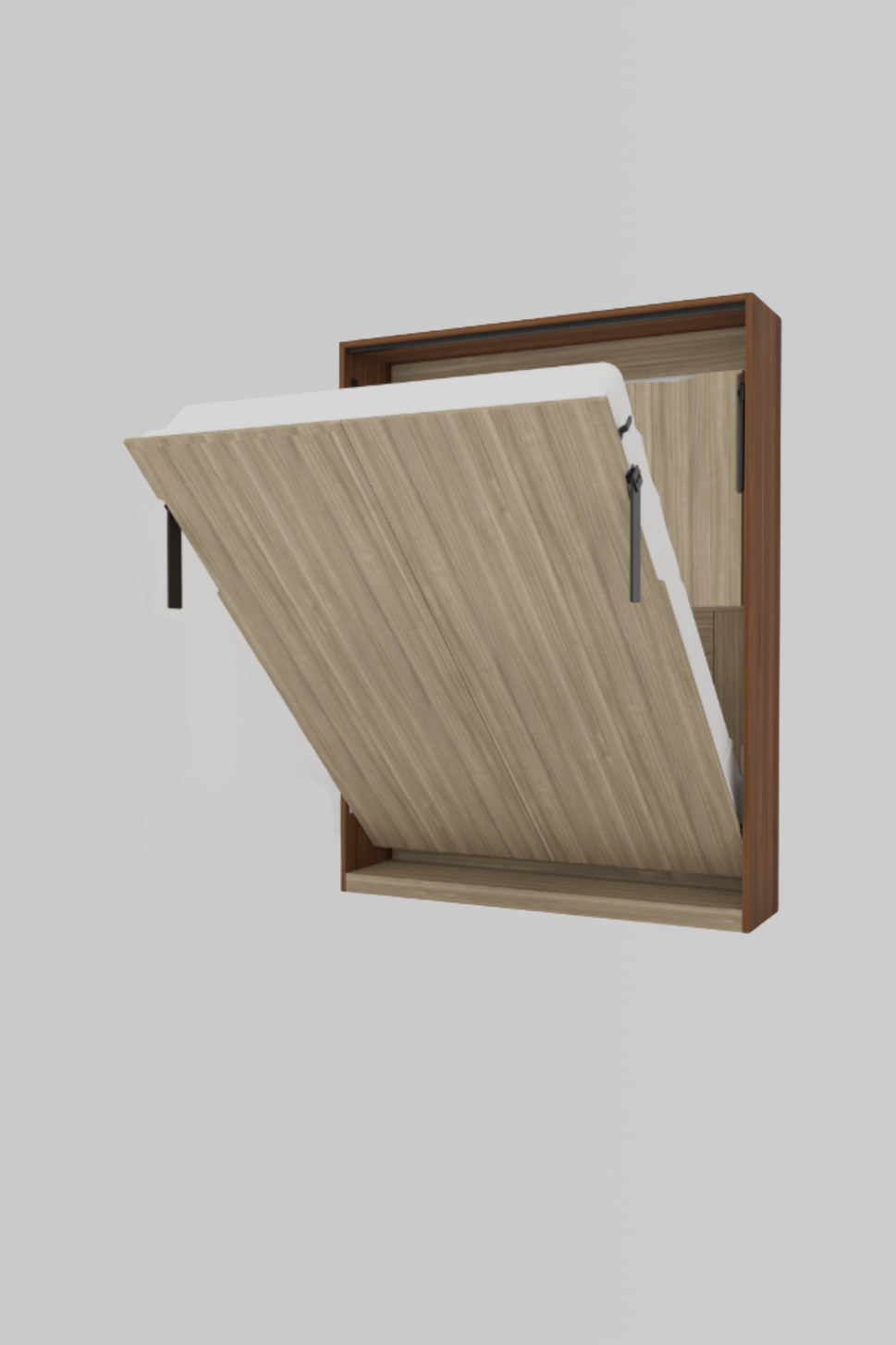 Next Gen Neo Wall Bed Queen Vertical