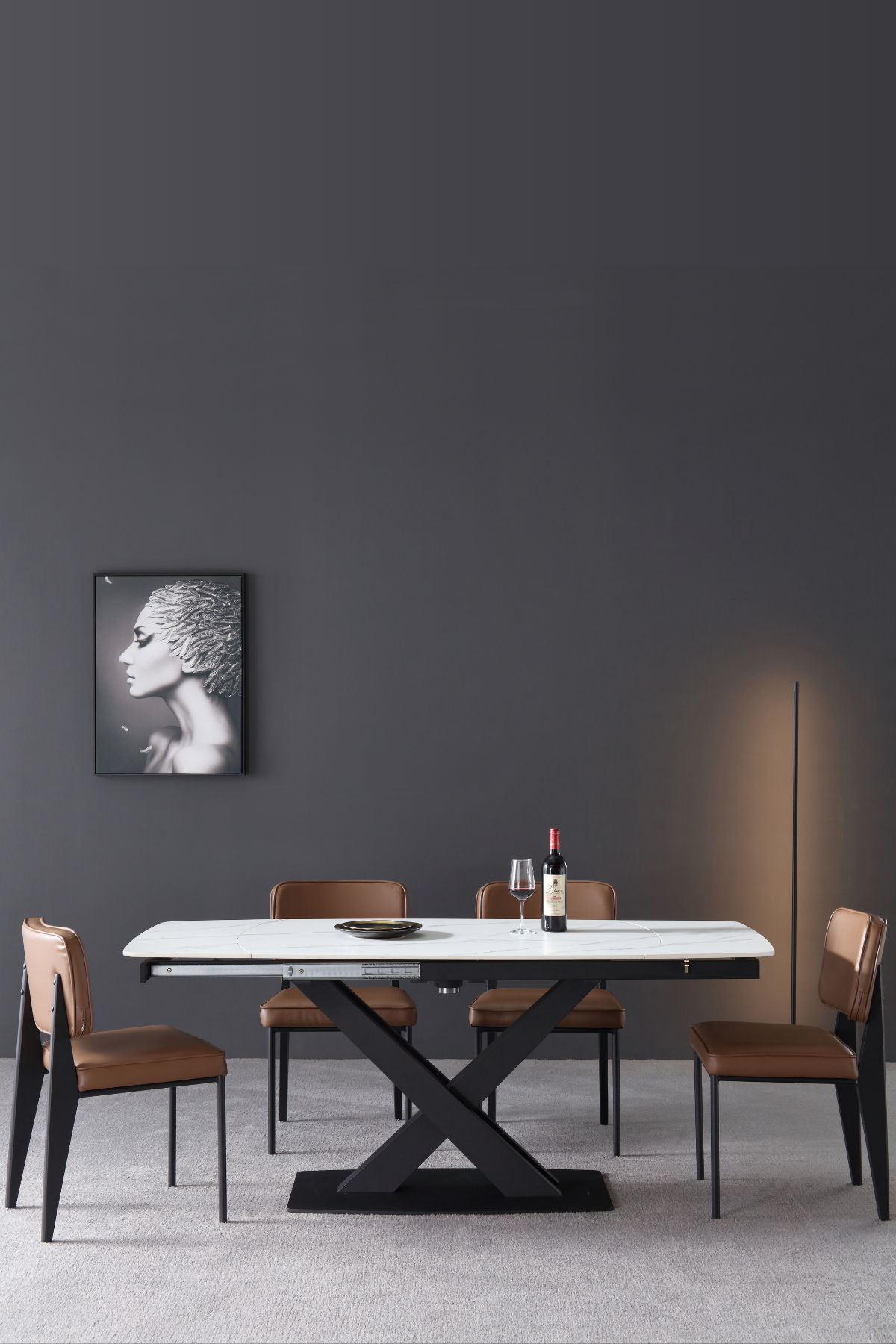 Convertible & Standalone Tables – SpacEase