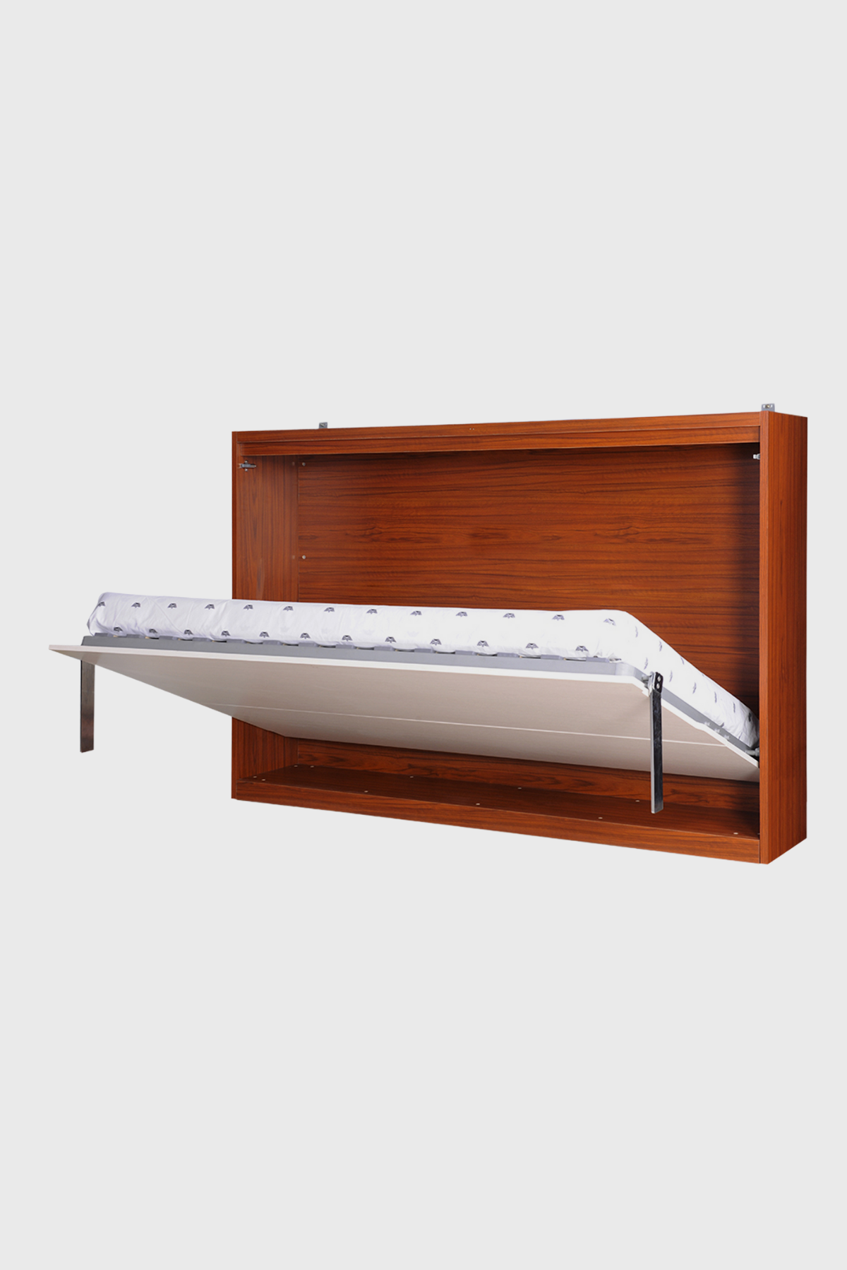 Pro - Horizontal Wall Bed - Double