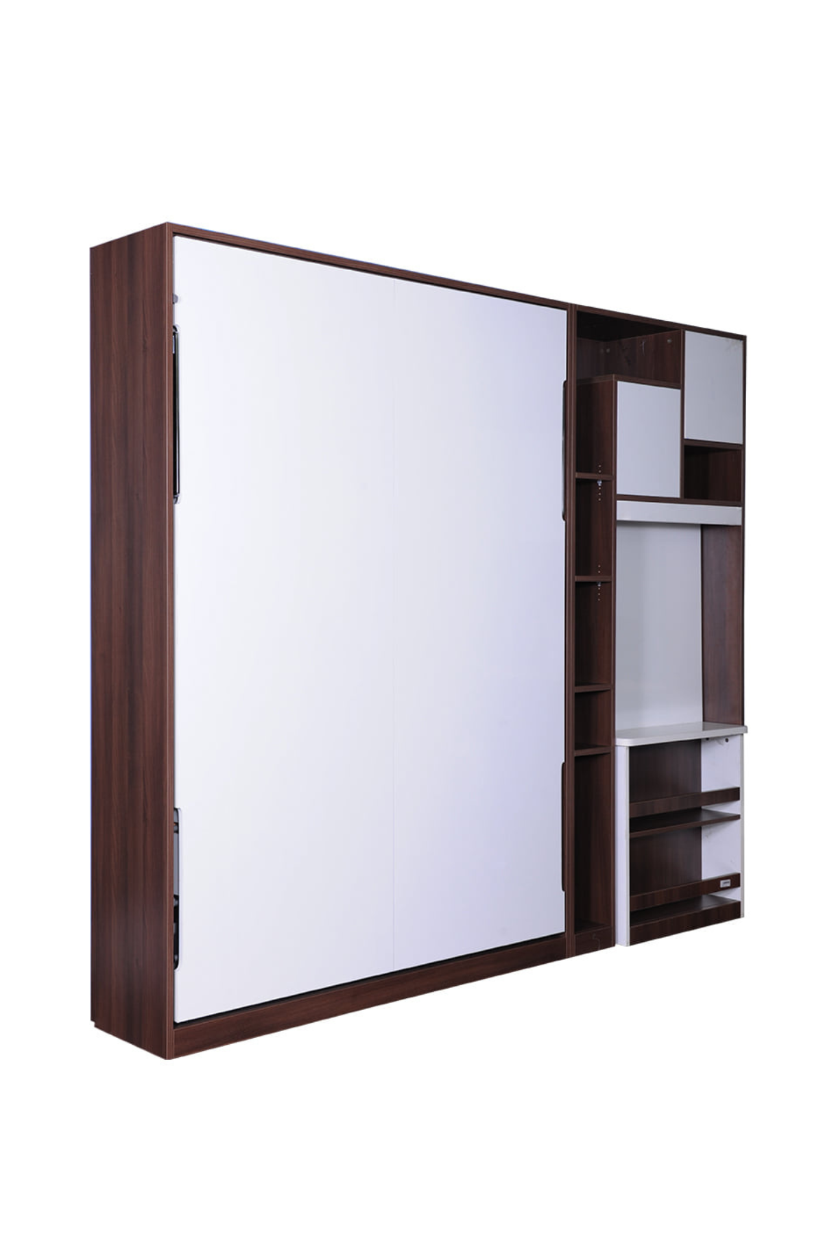 Pro - Vertical Wall Bed - Queen