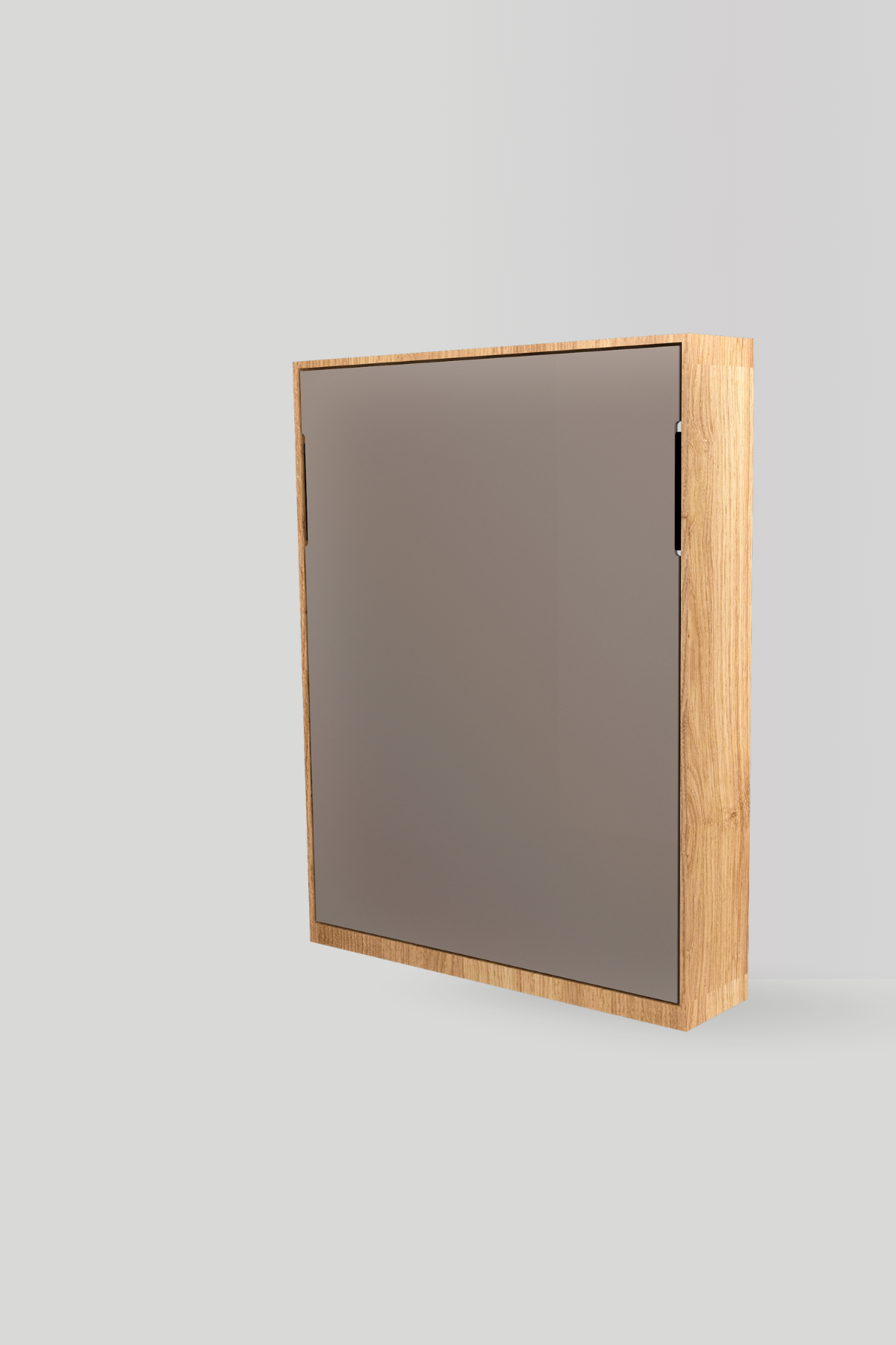 Pro - Horizontal Wall Bed - Double