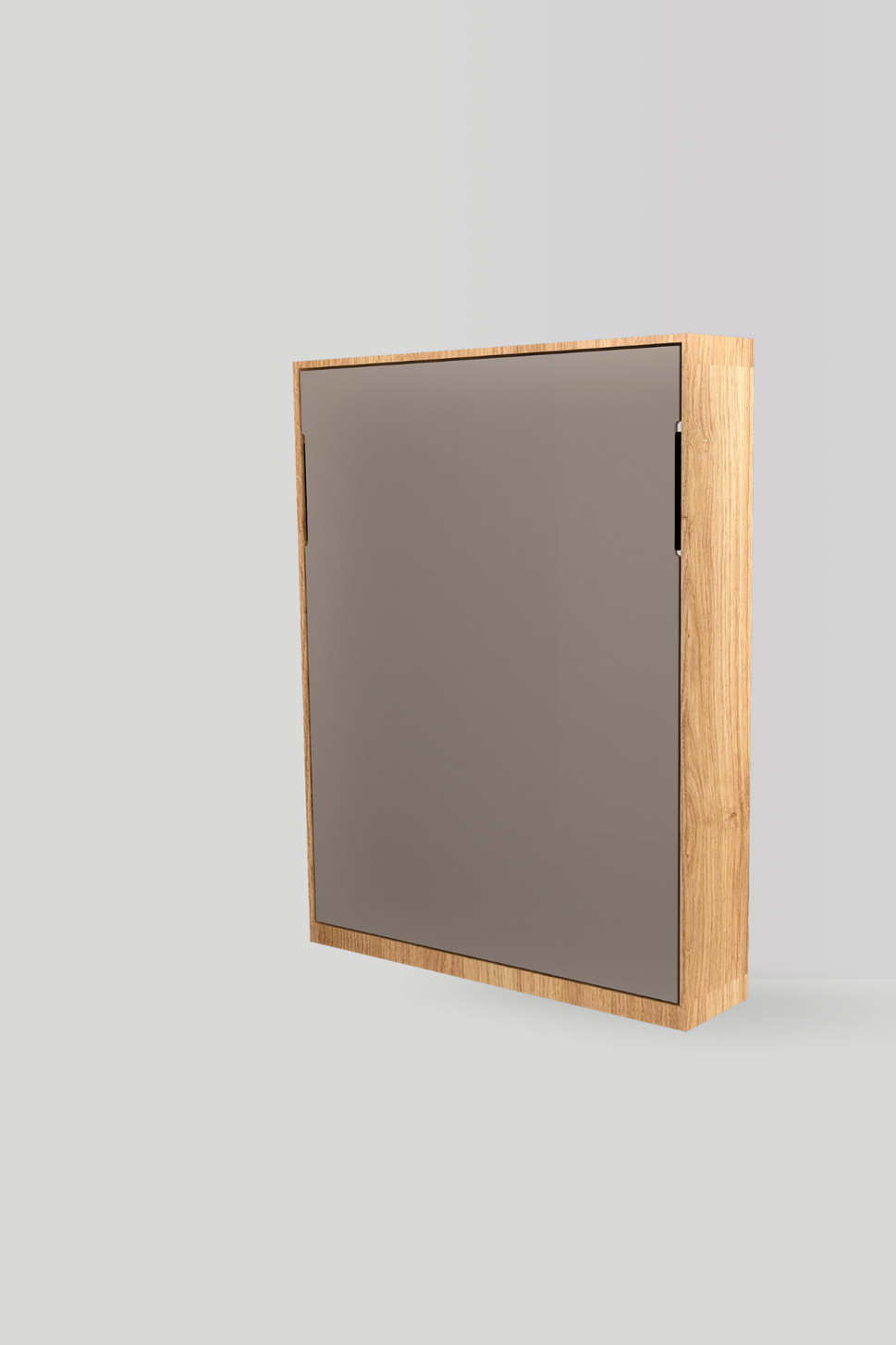 Pro - Horizontal Wall Bed - Double