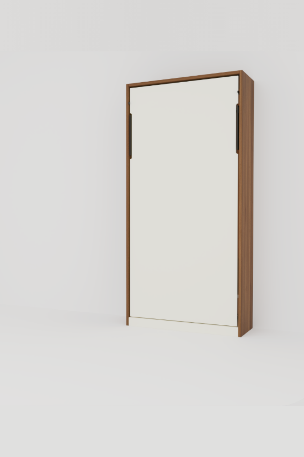 Next Gen Wall Bed Single Vertical