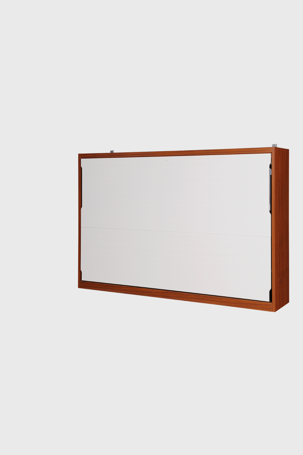 Pro - Horizontal Wall Bed - Double