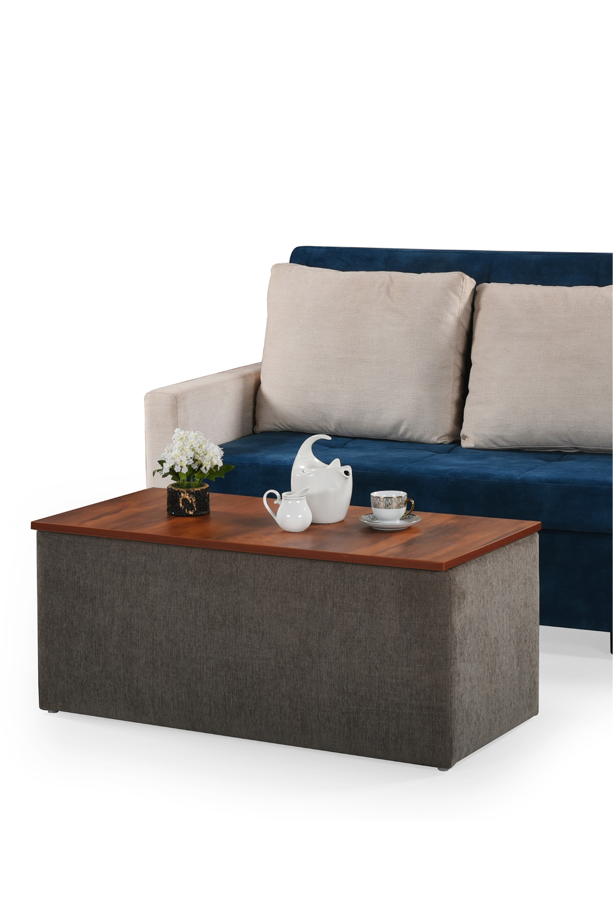 Lift-Up Coffee Table