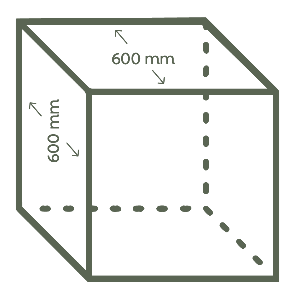 Duo-K-V-With 600 mm depth