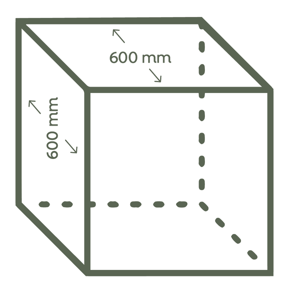 Duo-K-V-With 600 mm depth