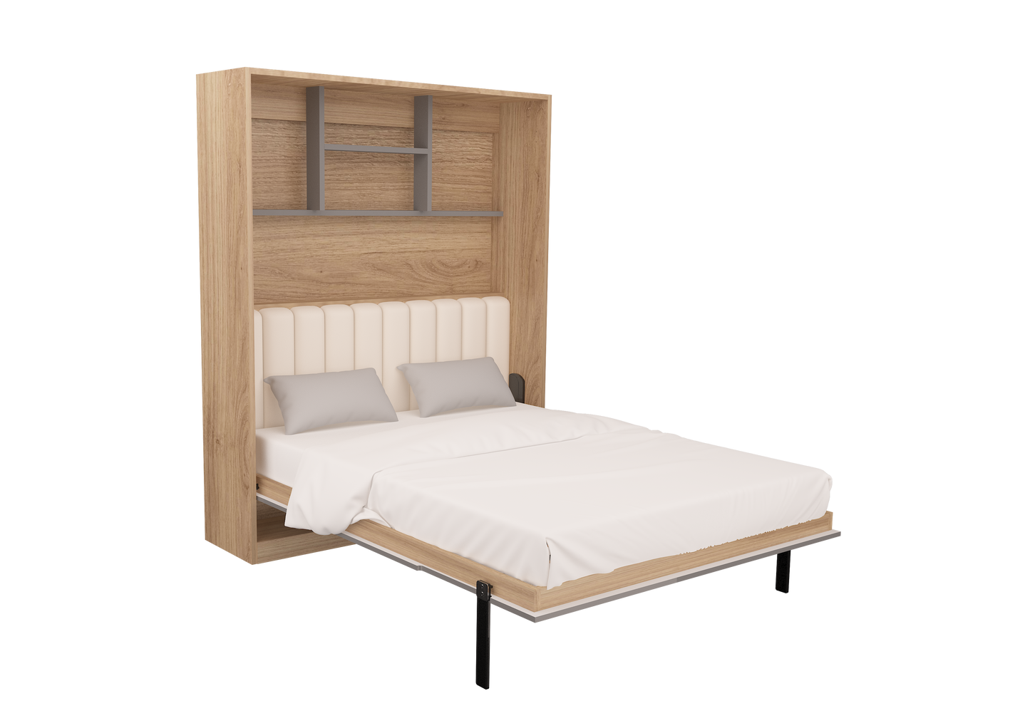 Pro - Vertical Wall Bed - Double